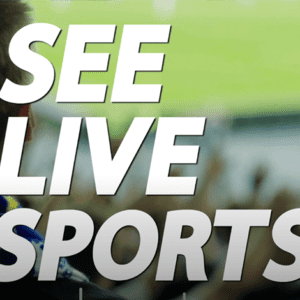 See Live Sports