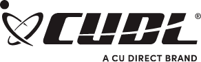 CUDL - A CU Direct Brand Logo