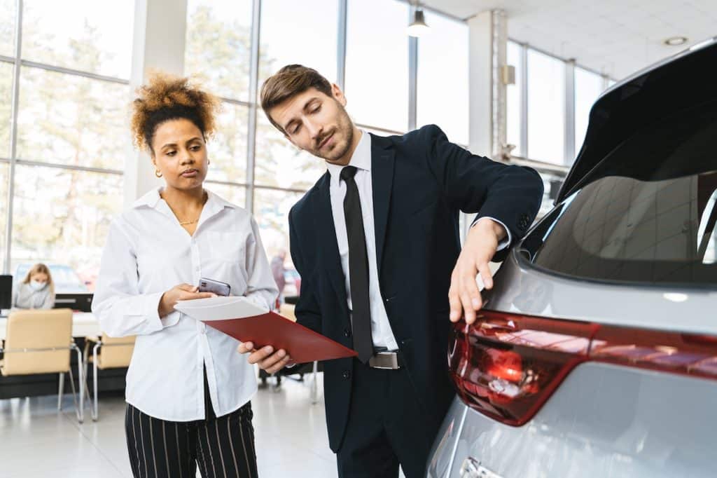 The Car Dealership: Myth-busted￼